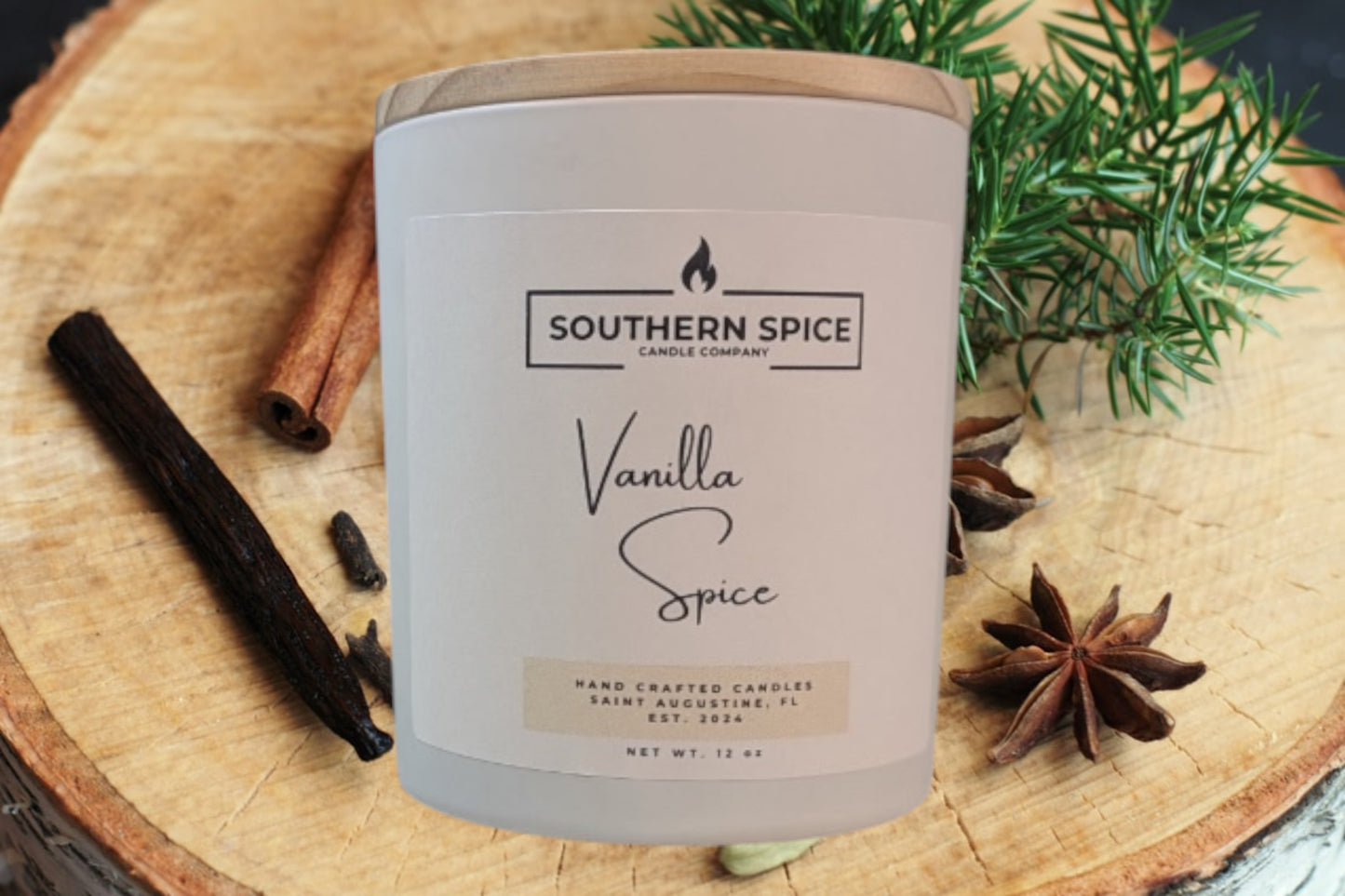 Vanilla Spice