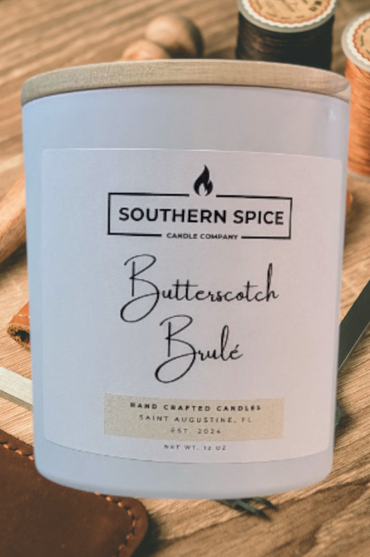 Butterscotch Brule